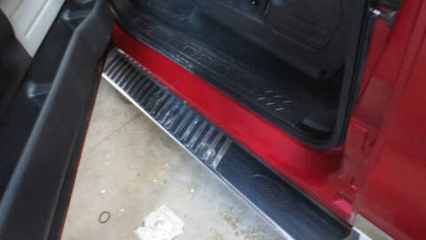 2012 Ford F-150 Lariat