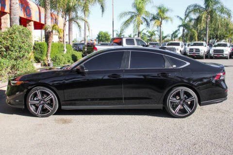 2023 Honda Accord Hybrid