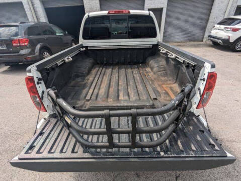 2021 Nissan Frontier