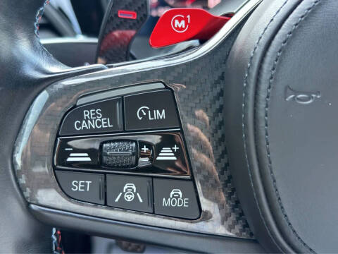 2022 BMW M3 Competition xDrive