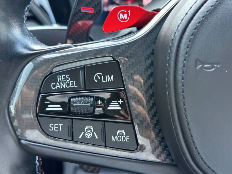 2022 BMW M3 Competition xDrive