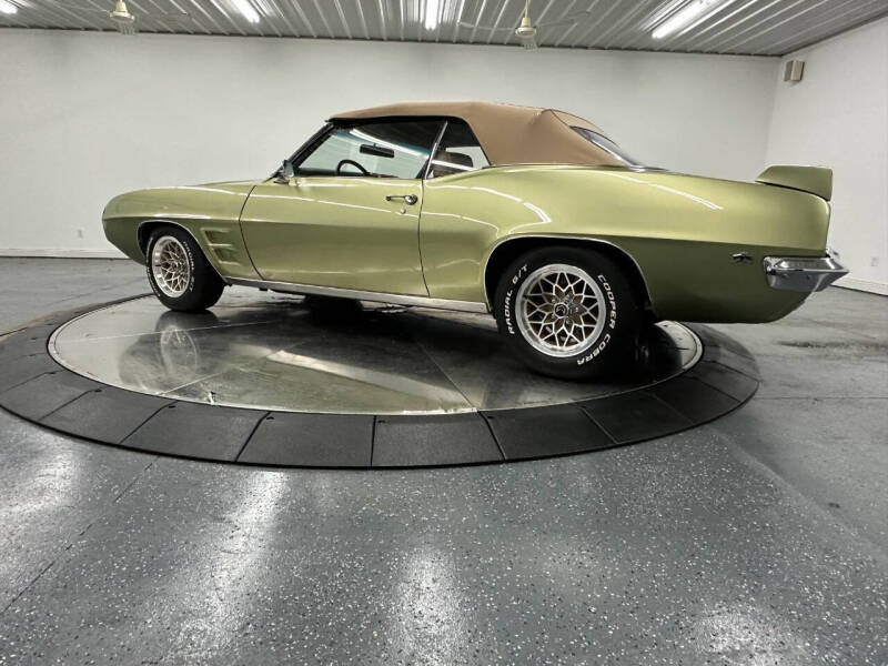 1969 Pontiac Firebird