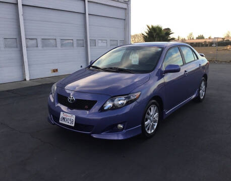 2009 Toyota Corolla for sale at My Three Sons Auto Sales in Sacramento CA