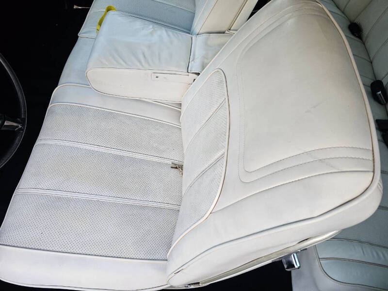 1967 Cadillac Eldorado