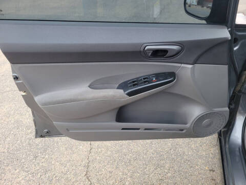 2009 Honda Civic DX-VP