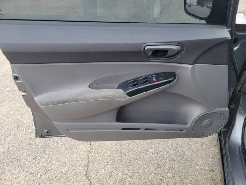 2009 Honda Civic DX-VP