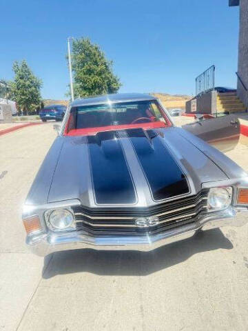 1972 Chevrolet Chevelle