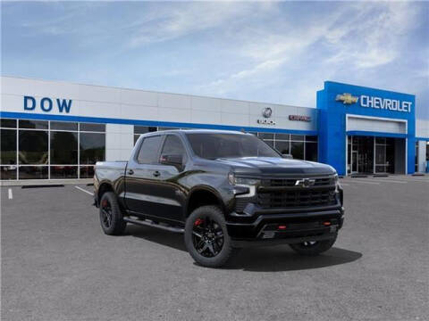 2023 Chevrolet Silverado 1500 for sale at DOW AUTOPLEX in Mineola TX