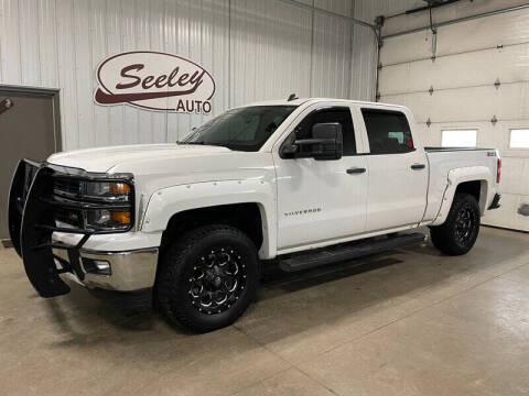 2014 Chevrolet Silverado 1500