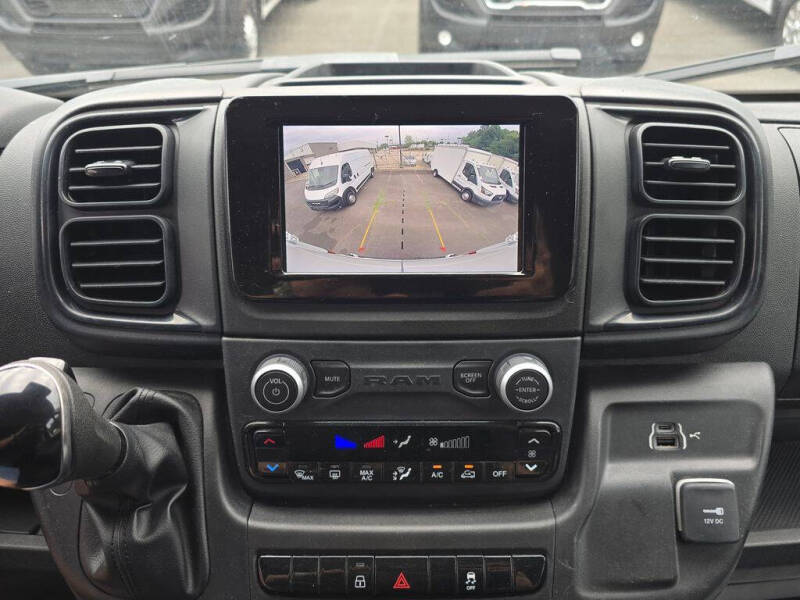 2024 RAM ProMaster