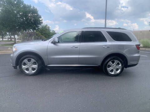 2014 Dodge Durango Limited