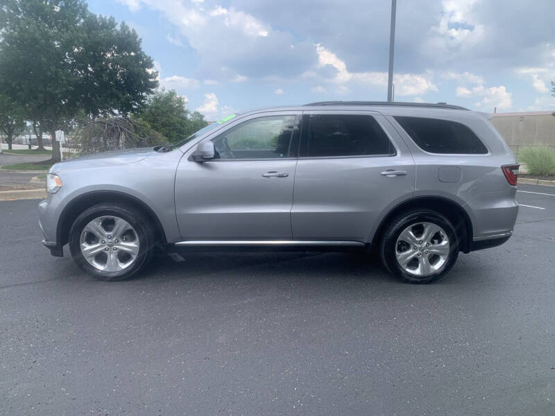 2014 Dodge Durango Limited