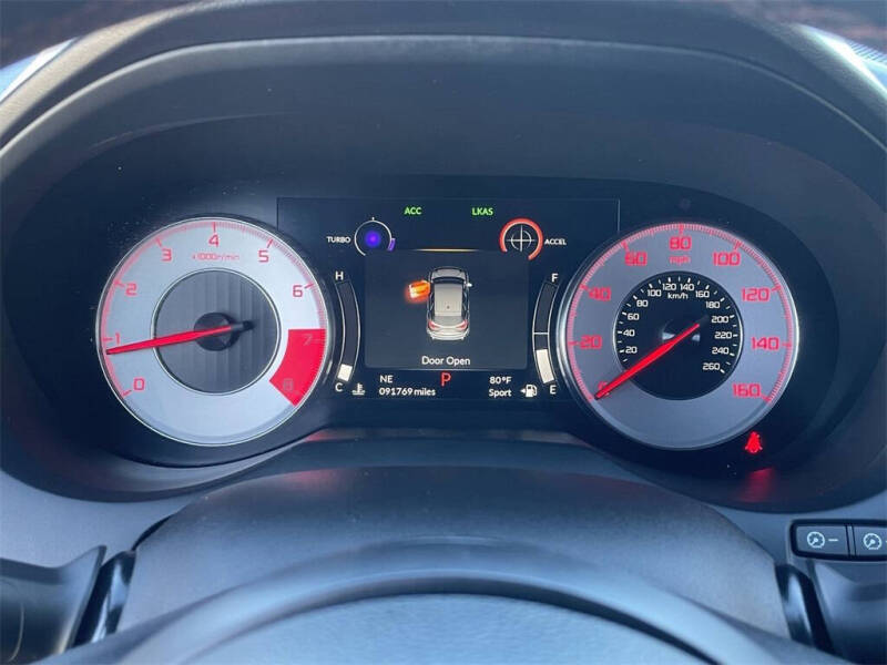 2019 Acura RDX SH-AWD w/A-SPEC