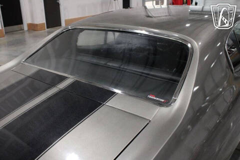 1970 Chevrolet Chevelle