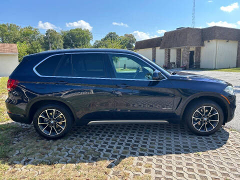 2017 BMW X5 xDrive35i