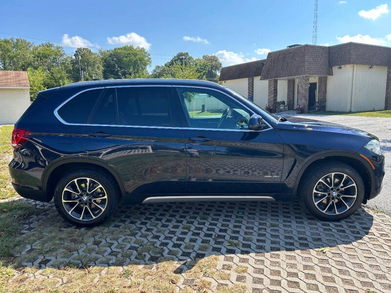 2017 BMW X5 xDrive35i