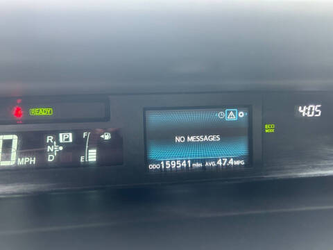 2017 Toyota Prius Three