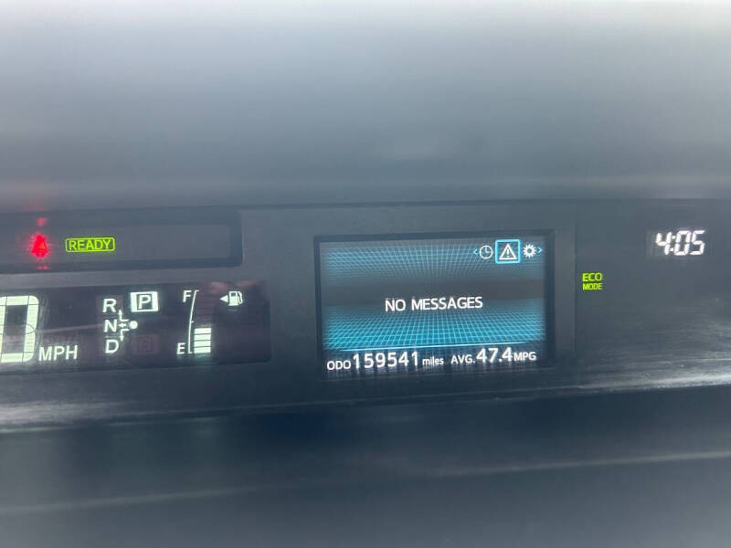 2017 Toyota Prius Three