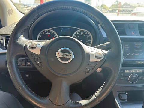 2019 Nissan Sentra