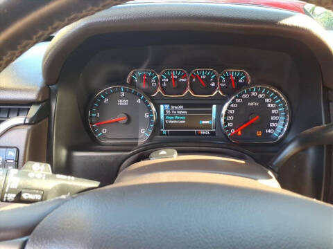 2020 Chevrolet Tahoe LT