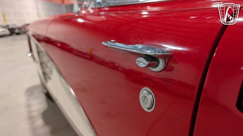 1961 Chevrolet Corvette