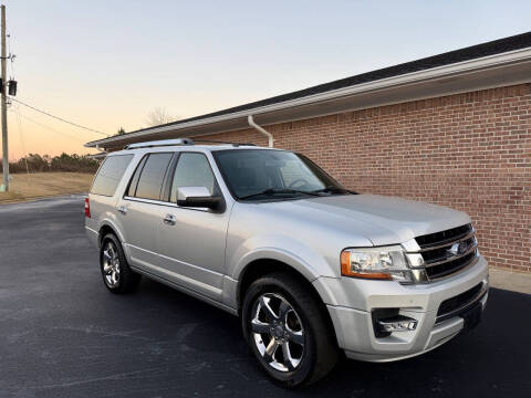 2017 Ford Expedition Limited