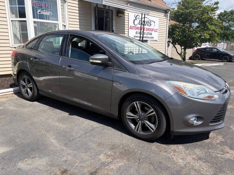 2014 Ford Focus SE