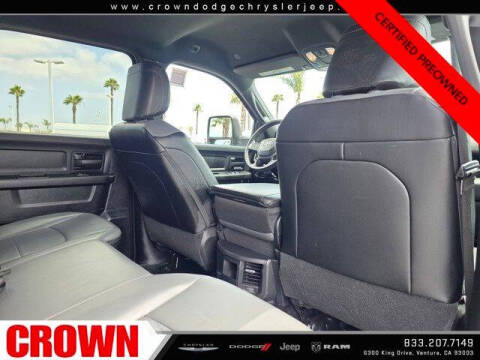 2024 RAM 2500 Tradesman