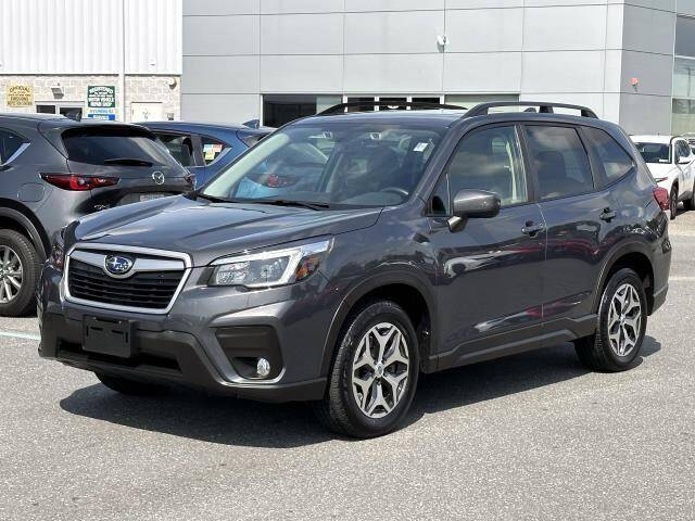 2021 Subaru Forester for sale in Medford, NY