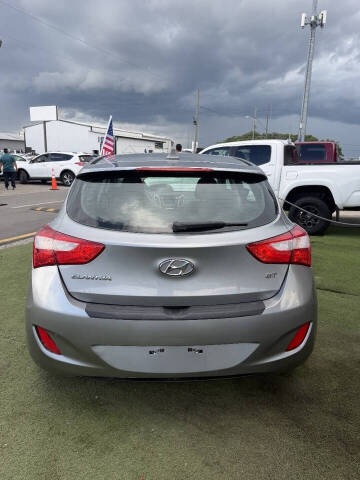 2013 Hyundai Elantra GT