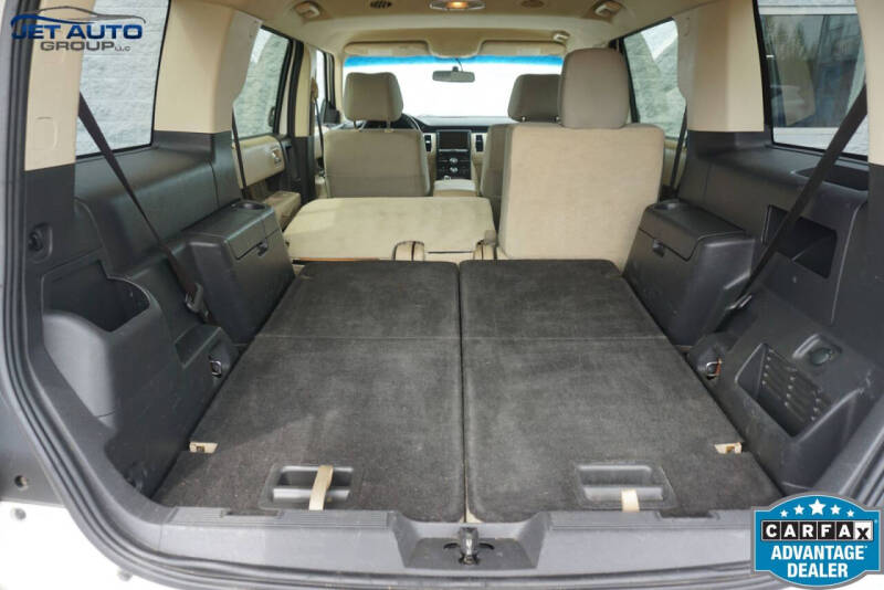 2013 Ford Flex SEL