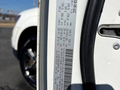 2019 Dodge Journey Crossroad