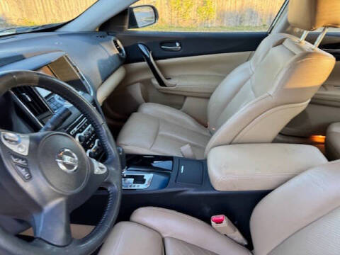 2009 Nissan Maxima 3.5 SV