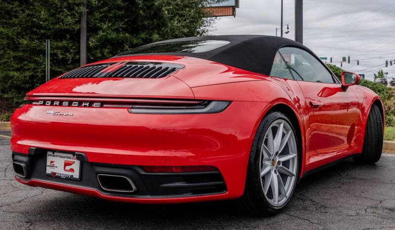 2024 Porsche 911 Carrera