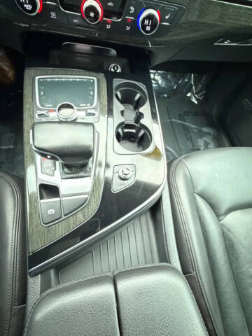 2017 Audi Q7 3.0T quattro Premium Plus