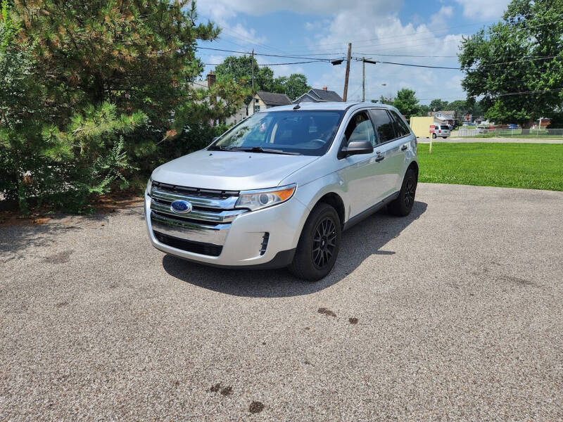 2013 Ford Edge SE