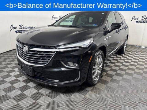 2022 Buick Enclave Essence