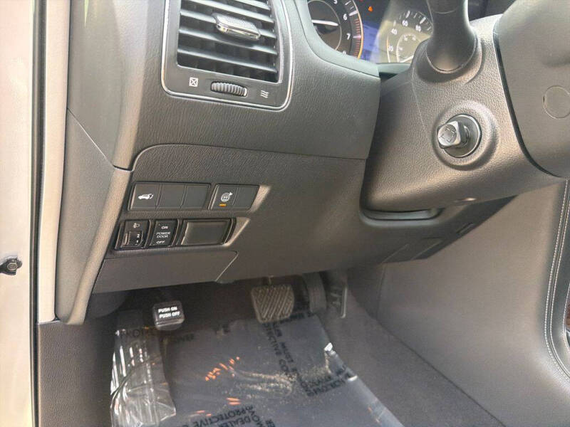 2018 Nissan Armada SL