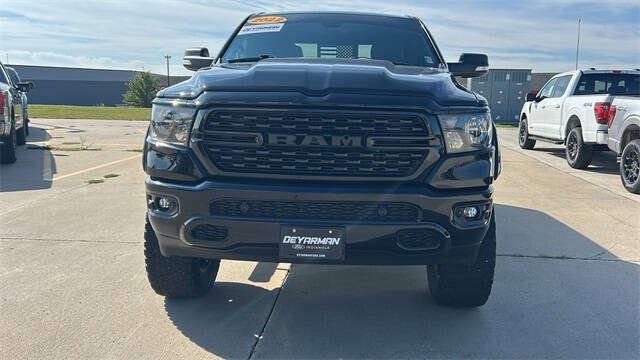 2022 RAM 1500