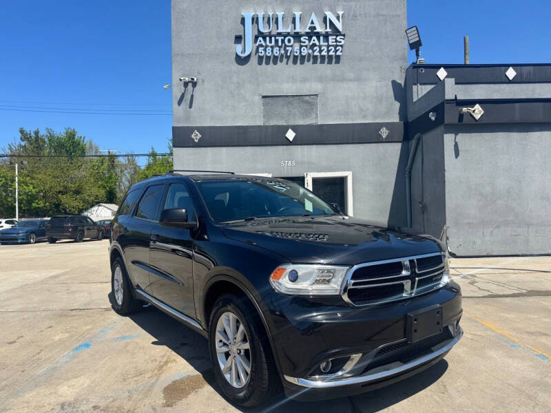 2014 Dodge Durango SXT