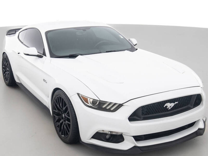 2016 Ford Mustang GT Premium