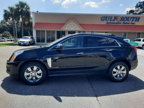 2014 Cadillac SRX for sale at Gulf South Automotive in Pensacola FL