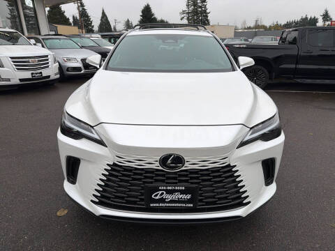 2023 Lexus RX 350h Premium