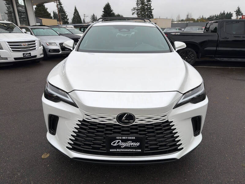 2023 Lexus RX 350h Premium
