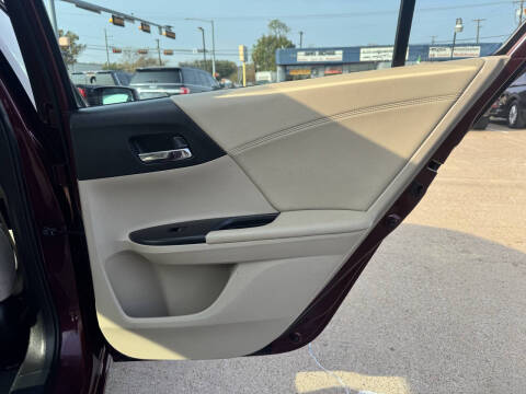 2013 Honda Accord EX