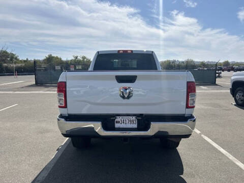 2022 RAM 2500 Tradesman