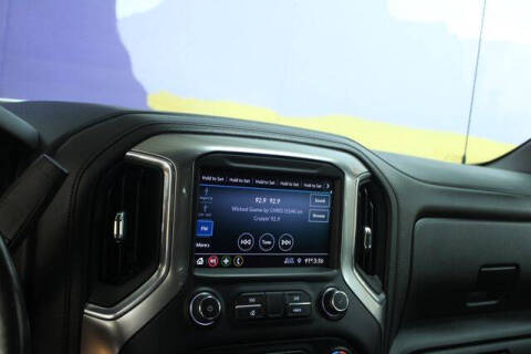 2019 Chevrolet Silverado 1500