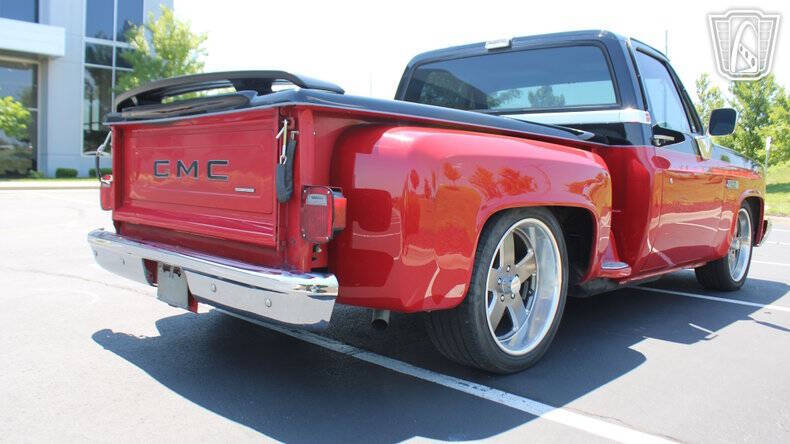 1987 GMC C/K 1500 Series