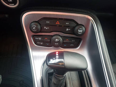 2015 Dodge Challenger R/T