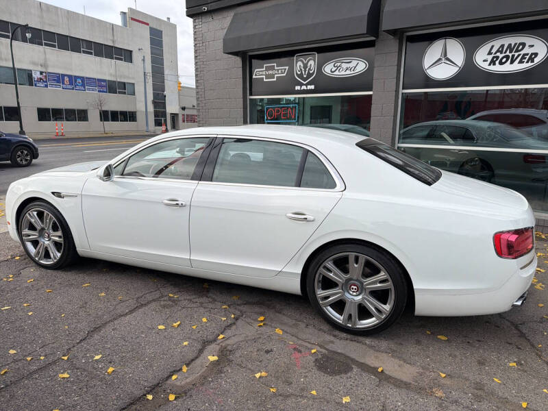 2016 Bentley Flying Spur V8